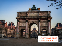 Visuel Paris Carroussel Louvre