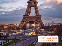 Visuel Paris Tour Eiffel