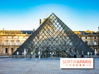 Visuel Paris Louvre