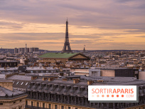 Visuel Paris Tour Eiffel