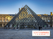 Visuel Paris Louvre