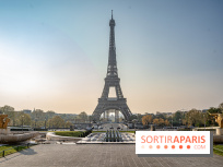 Visuel Paris Tour Eiffel
