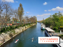 Visuel Paris - île de la Jatte - La Seine