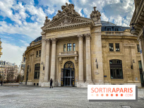 Visuel Paris - Bourse du Commerce