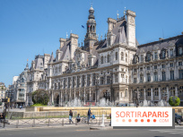 Visuel Paris Hotel de Ville