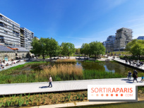 Visuel Paris parc Martin Luther King