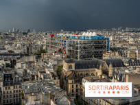 Visuel Paris gris Pompidou