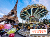 Visuel Paris - Tour Eiffel