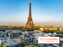 Visuel Paris Tour Eiffel