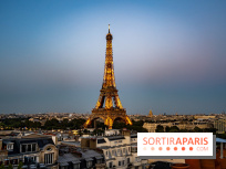 Visuel Paris Tour Eiffel