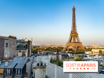 Visuel Paris Tour Eiffel