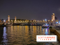 Visuel Paris nuit