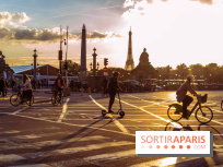 Visuel Paris vélo trottinette