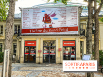 Visuel Paris théâtre du rond point