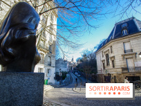 Visuel Paris - Montmartre