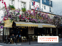 Visuel Paris - Rue de Abbesses