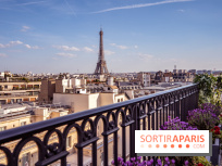 Visuel Paris Tour Eiffel