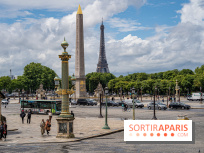 Visuel Paris Concorde Tour Eiffel