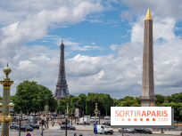 Visuel Paris Concorde Tour Eiffel