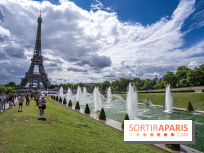 Visuel Paris tout eiffel