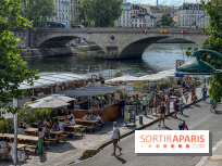 Visuel Paris quai de Seine