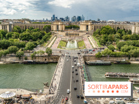 Visuel Paris Trocadéro
