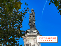 Visuel Paris - place de la république