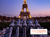 Visuel Paris - Paris nuit