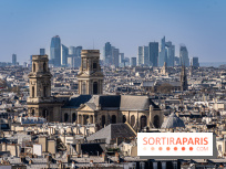 visuel Paris visuel  -  église saint-sulpice