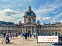 visuel Paris visuel  - pint - institut de France