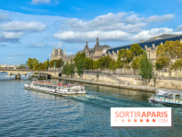 visuel Paris visuel  - bateaux mouche