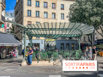 visuel Paris visuel  - métro - transport