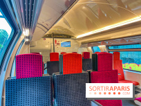 visuel Paris visuel  - rer - transport