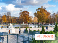 visuel Paris visuel  -  jardin des Tuileries