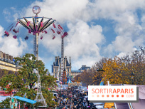 visuel Paris visuel  - fête des Tuileries 2023