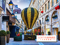 visuel Paris visuel  - Village Royal - Noël Paris