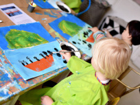 Le club des enfants parisiens