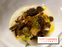 Les Foodies : cuisine fusion en plein cœur de Paris, les photos