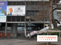 art3f, le salon d'art contemporain abordable à Porte de Versailles