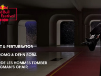 Major Arcana – Red Bull Music Festival Paris 2019