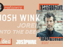 Into The Deep présente Josh Wink au club Joséphine