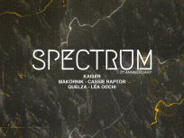 Soirée Spectrum à la Station Gare des Mines avec Kaiser 