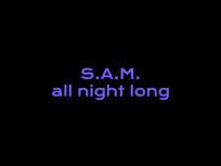Badaboum Club invite S.A.M en all night long