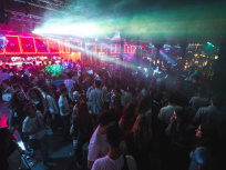 Soirée 222 avec Sonja Moonear, Rohmi, ERIS au Nodd Club