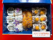 Sushi Shop x Mauro Colagreco