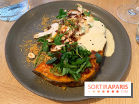 Tannat - Menu végétal