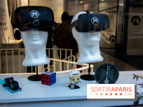 MindOut, la salle d'arcade dédiée à la VR