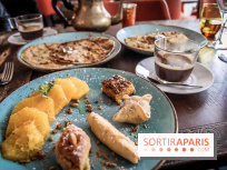 Le goûter oriental du Méchoui du Prince, les photos