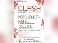 Soirée, Paris, Glaz'art, Marc Houle, Hobo, Jollan, Tarlouf x, Ben Men, Okinakaniko