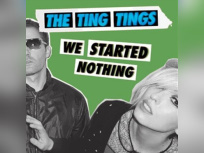 Ting Tings, Paris, Studio SFR, Concert, Showcase
